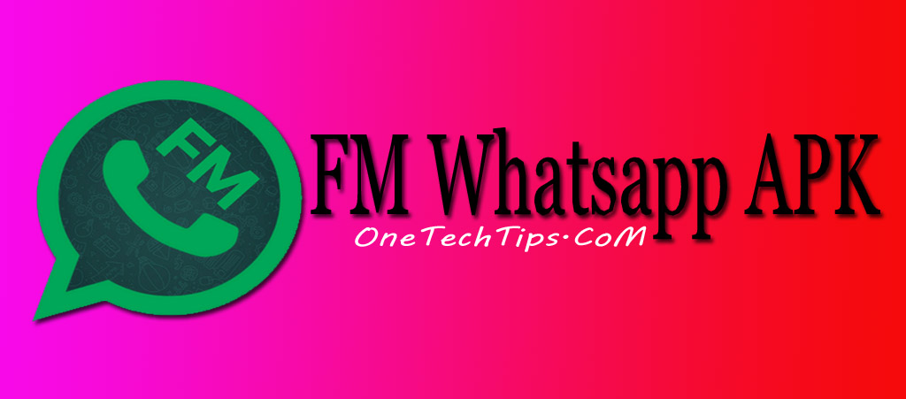 download fmwhatsapp apk for android