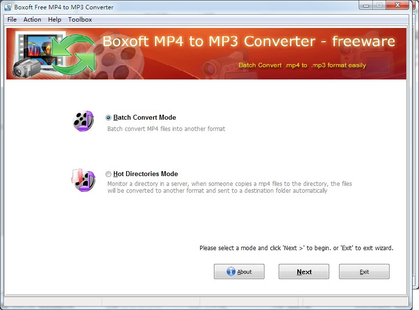 best mp4 to mp3 converter free